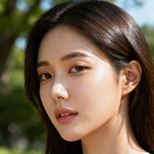 인물의 매력을 살리는 피부 톤 보정 노하우
